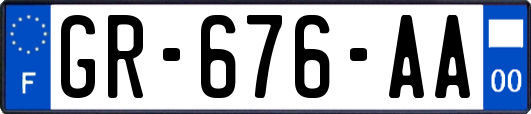 GR-676-AA