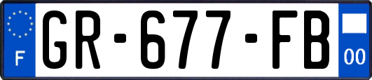 GR-677-FB