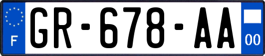 GR-678-AA