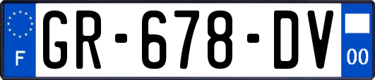 GR-678-DV