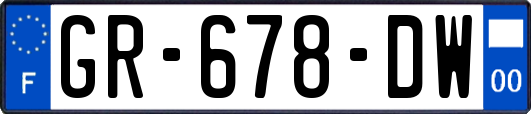GR-678-DW