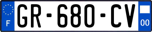 GR-680-CV