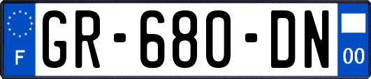 GR-680-DN