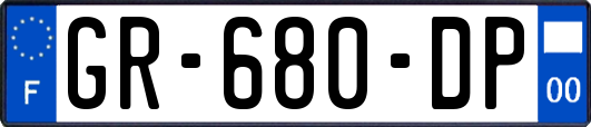 GR-680-DP