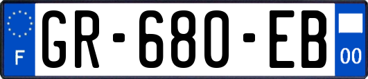 GR-680-EB