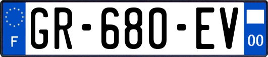 GR-680-EV