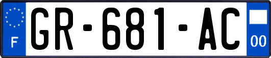 GR-681-AC