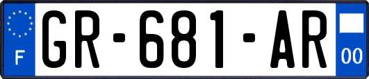 GR-681-AR
