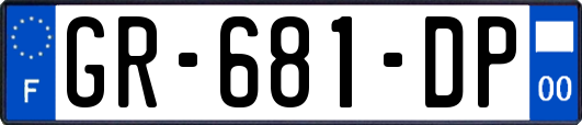 GR-681-DP