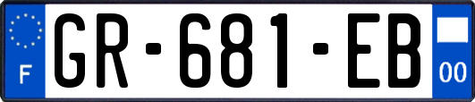 GR-681-EB