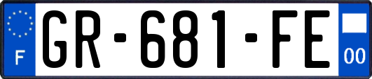 GR-681-FE
