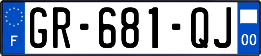 GR-681-QJ