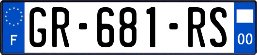 GR-681-RS