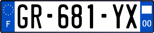 GR-681-YX