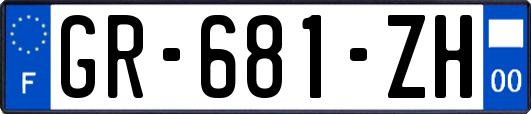 GR-681-ZH