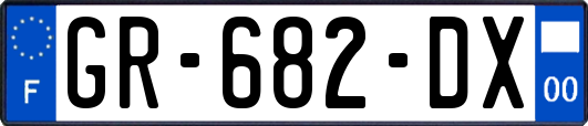 GR-682-DX