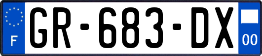 GR-683-DX