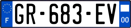 GR-683-EV