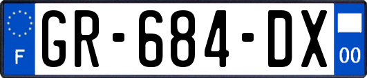 GR-684-DX