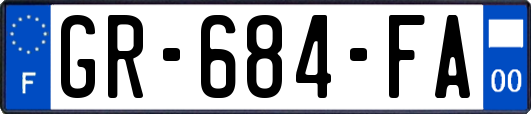 GR-684-FA