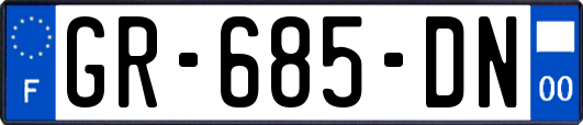 GR-685-DN