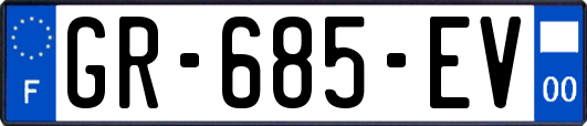 GR-685-EV