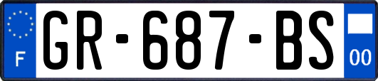 GR-687-BS
