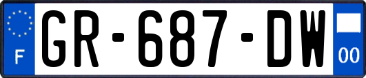 GR-687-DW