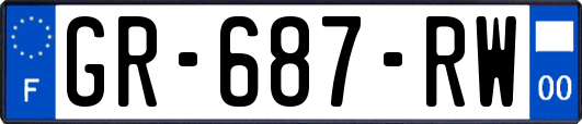 GR-687-RW