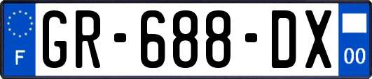 GR-688-DX