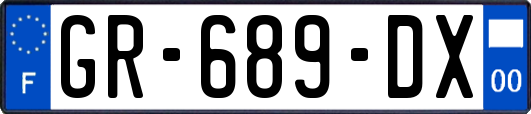 GR-689-DX