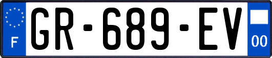 GR-689-EV