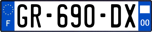 GR-690-DX
