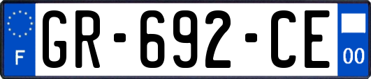 GR-692-CE