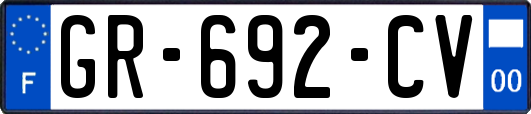 GR-692-CV