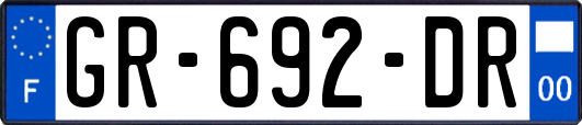 GR-692-DR