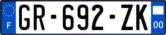 GR-692-ZK