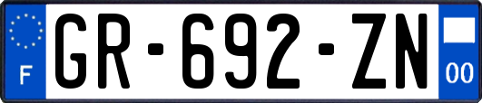 GR-692-ZN