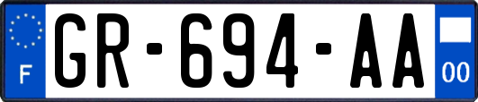 GR-694-AA