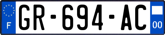 GR-694-AC