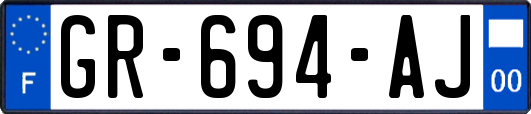 GR-694-AJ