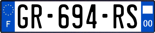 GR-694-RS