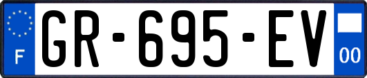 GR-695-EV