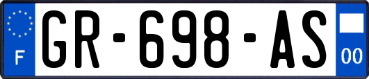 GR-698-AS