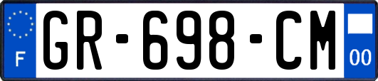 GR-698-CM