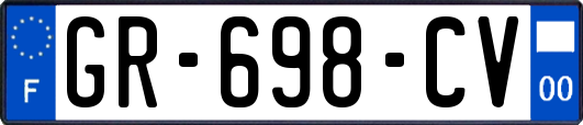 GR-698-CV