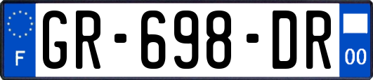GR-698-DR