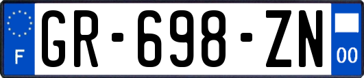 GR-698-ZN