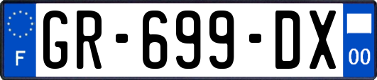 GR-699-DX