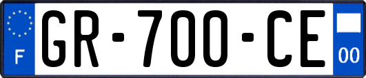 GR-700-CE